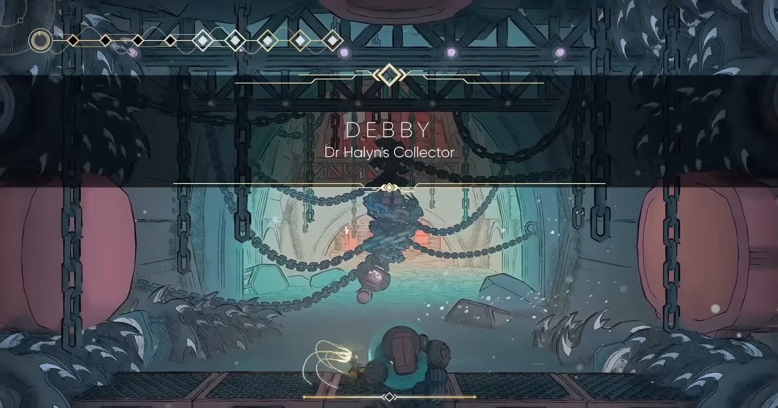 MIO: Memories in Orbit Debby Boss Guide - How to Defeat