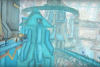 MIO: Memories in Orbit Review Fast Travel Guide