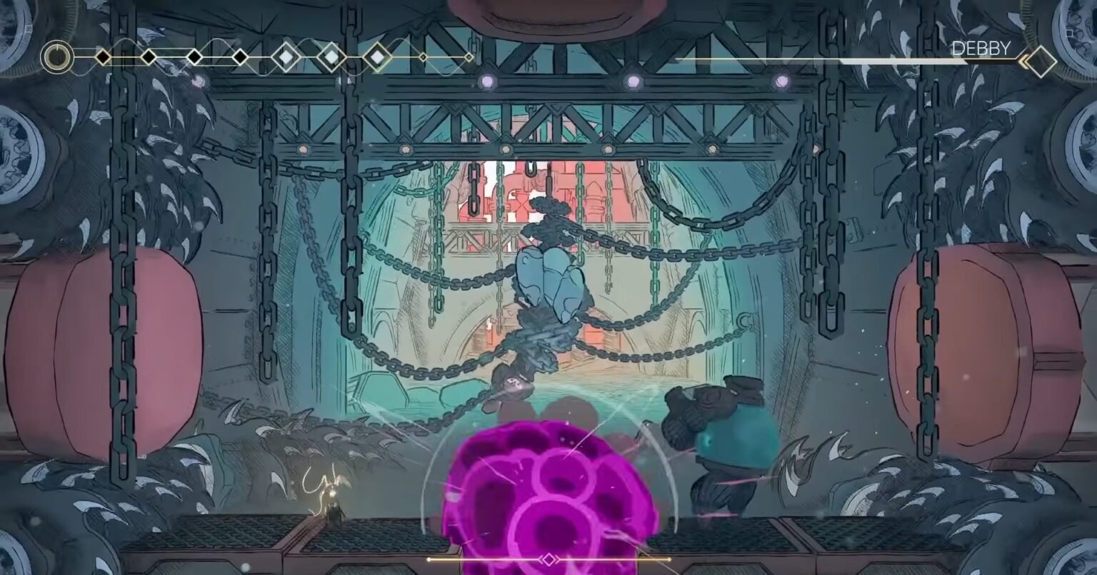 MIO: Memories in Orbit Debby Boss Guide - How to Defeat
