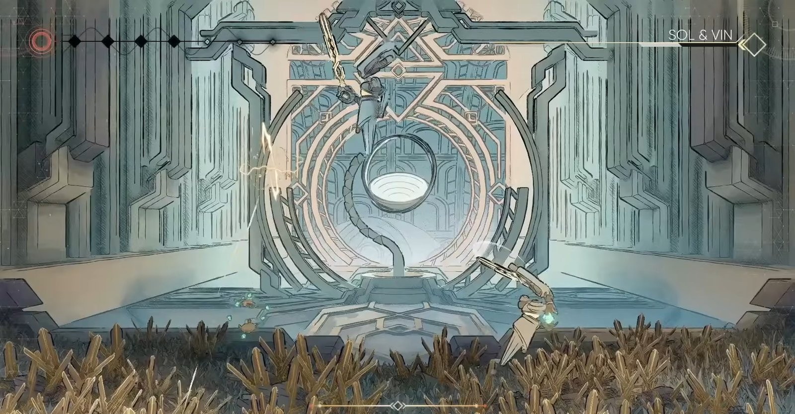 MIO: Memories in Orbit Sol and Vin Boss Guide