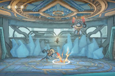 Boss Battle MIO: Memories in Orbit Alternate Ending Guide