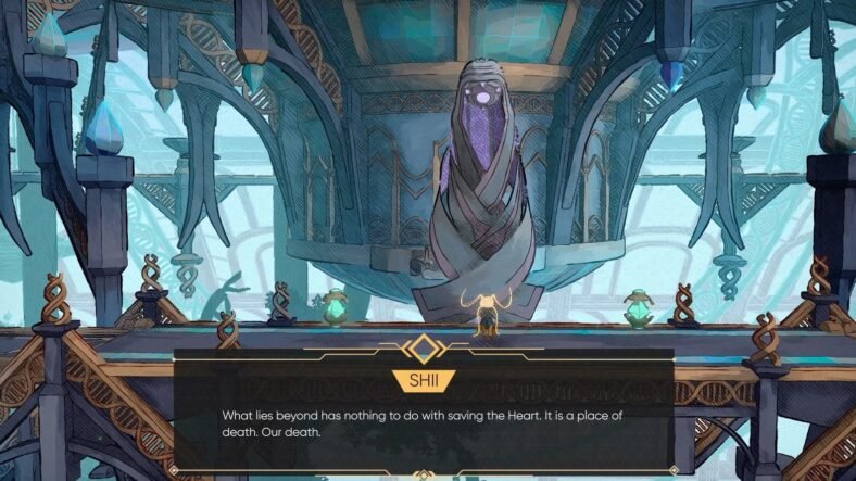 MIO: Memories in Orbit Shii Boss Battle Guide