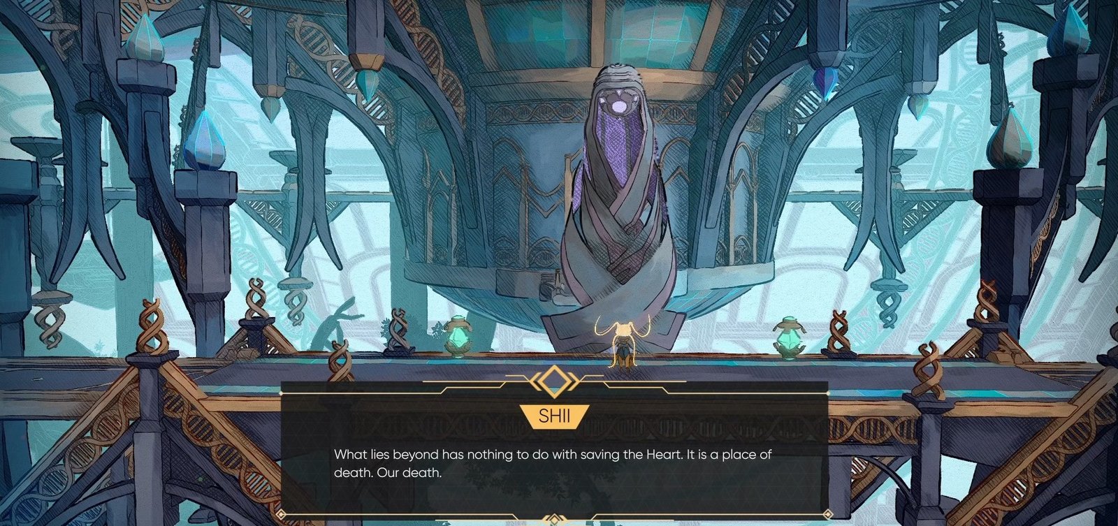 MIO: Memories in Orbit Shii Boss Battle Guide - All Phases, Tips and Tricks