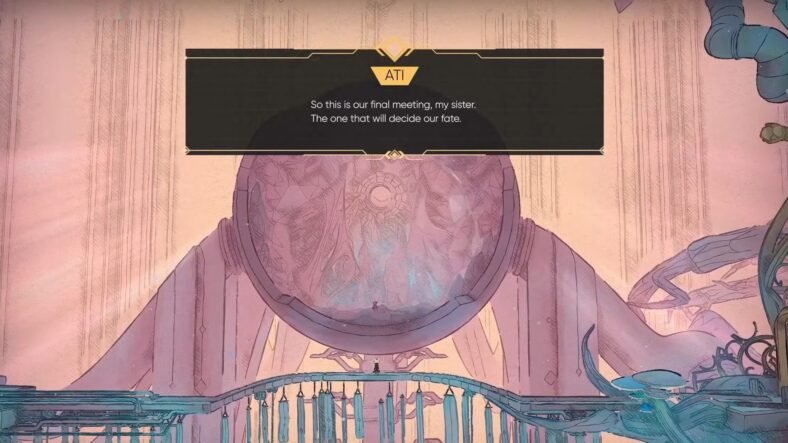 MIO: Memories in Orbit Ati Boss Battle Guide