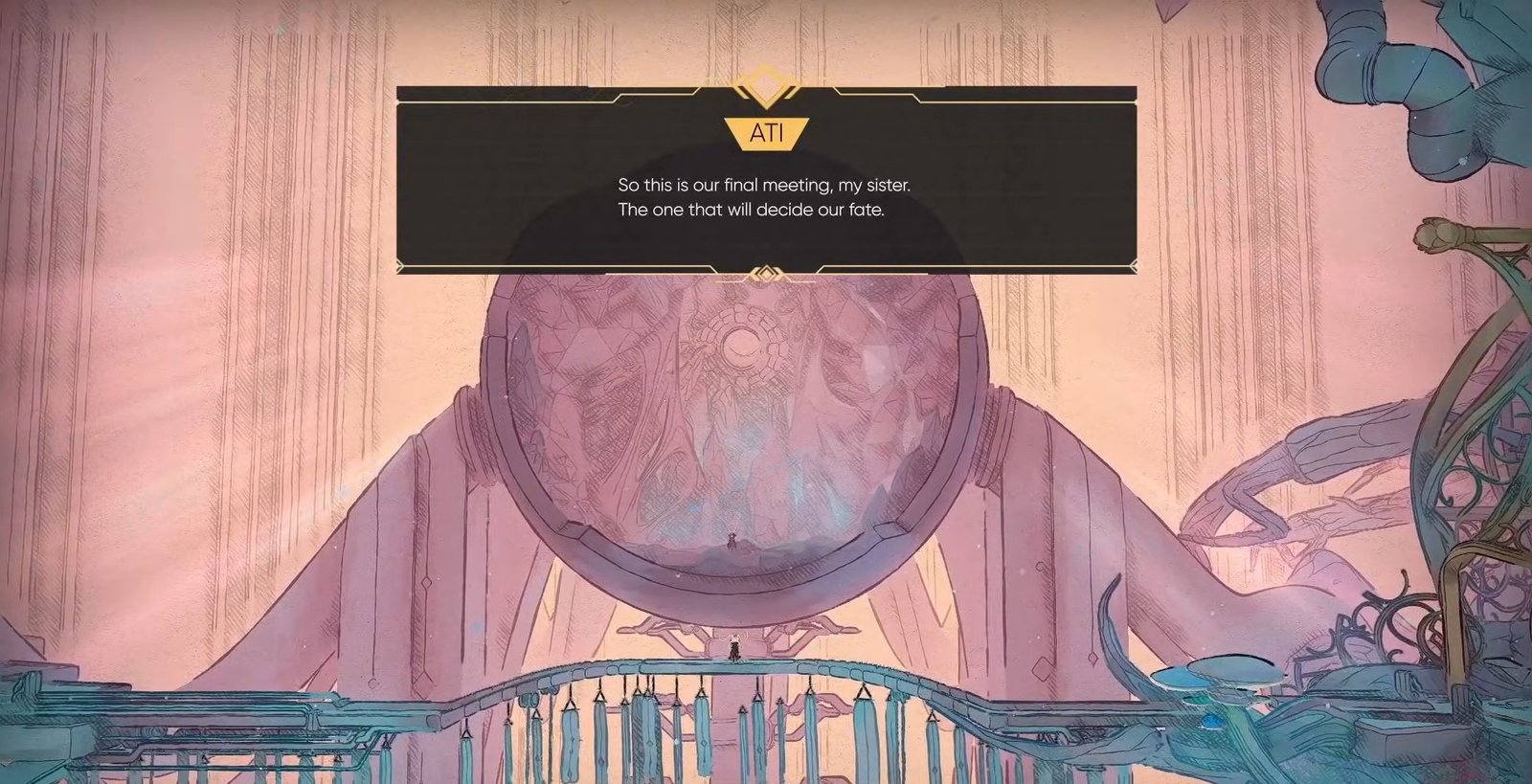 MIO: Memories in Orbit Ati Boss Battle Guide - Tips and Tricks