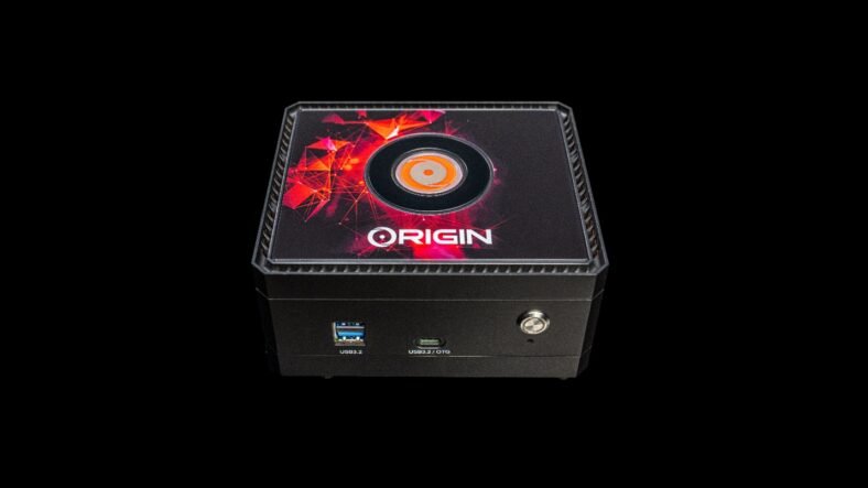 ORIGIN PC S-Class Edge AI