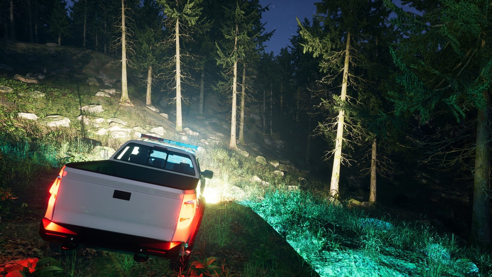 Park Ranger Simulator Release Date