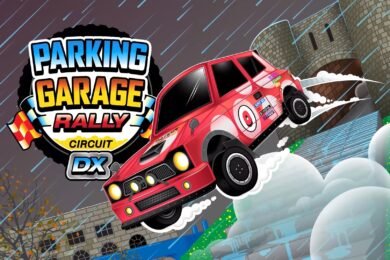 Parking Garage Rally Circuit DX Review
