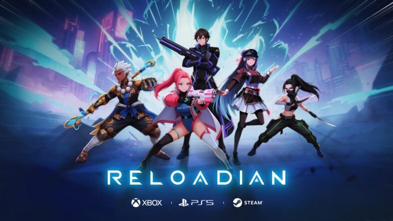Reloadian Steam Next Fest