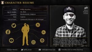 Robby Bisschop Interview