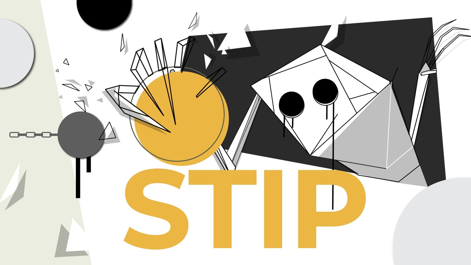 Award Winning Puzzle Game STIP Announced For PC Steam STIP 1 