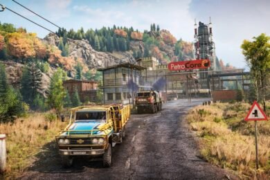 SnowRunner Season 17