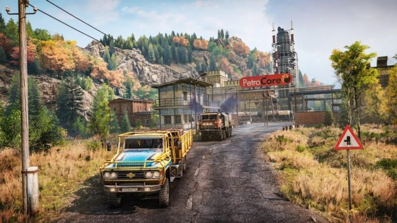 SnowRunner Season 17