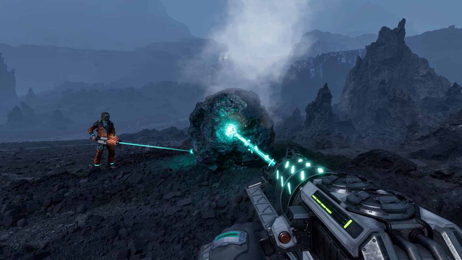 StarRupture Crafting Materials Guide - Find Calcium, Grubbler, More