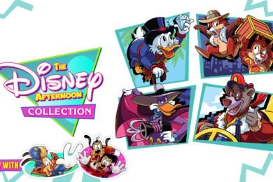 The Disney Afternoon Collection Review