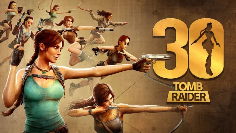 Tomb Raider 30th Anniversary