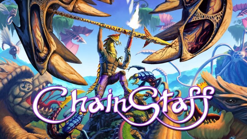 ChainStaff Release Date
