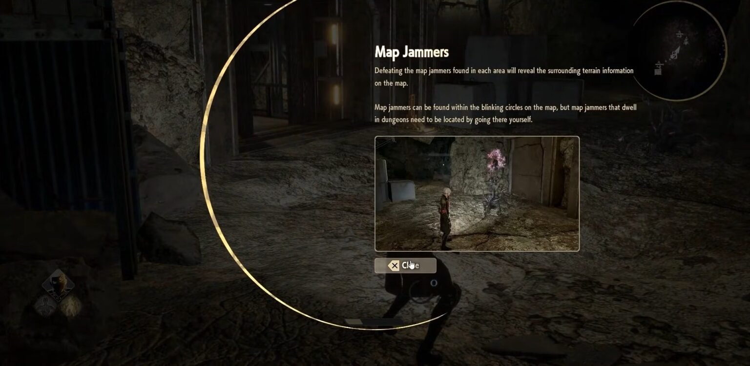 Code Vein 2 Map Jammer Locations Guide - All Map Jammers