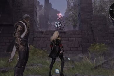 Code Vein 2 Map Jammer Locations Guide