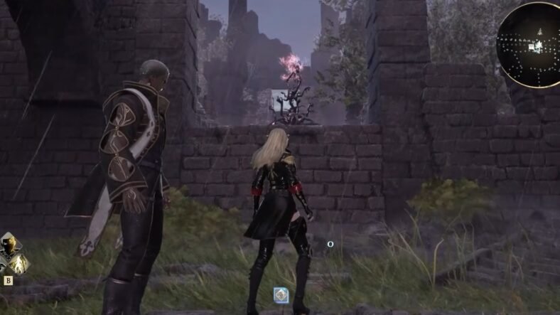 Code Vein 2 Map Jammer Locations Guide