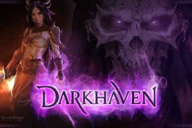 Darkhaven Kickstarter