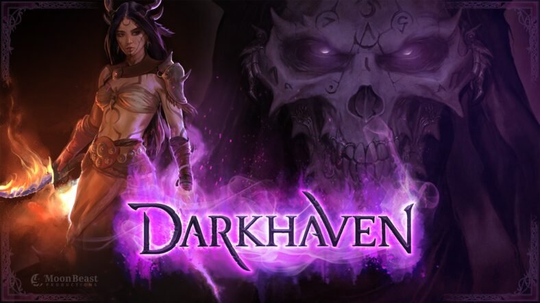 Darkhaven Kickstarter