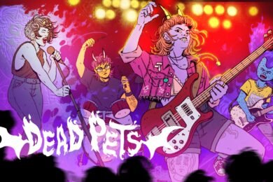 Dead Pets: A Punk Rock Slice of Life PC