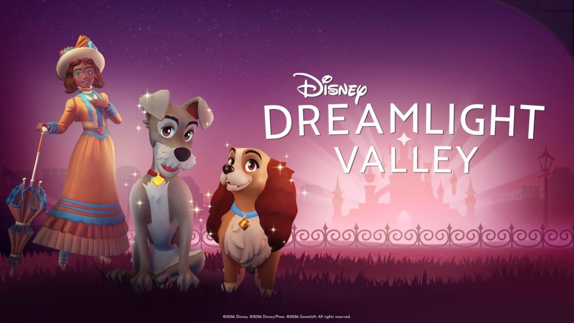 Disney Dreamlight Valley Details Upcoming Puppy Love Update Disney Dreamlight Valley 4 1118x629