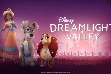Disney Dreamlight Valley Puppy Love
