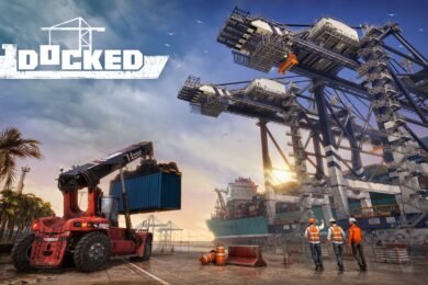 Docked Release Date