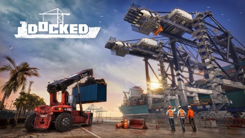 Docked Release Date