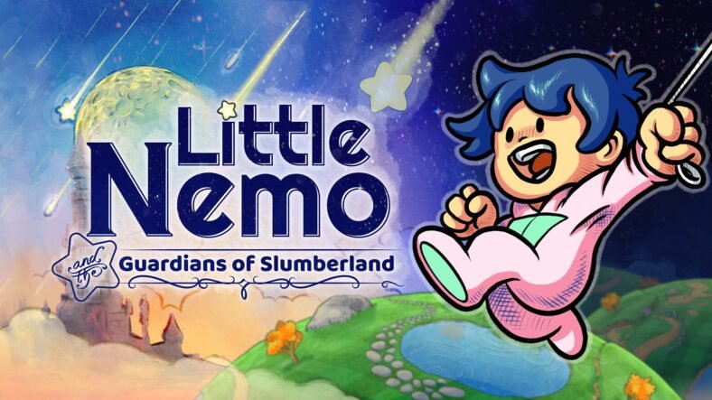 Little Nemo and The Guardians of Slumberland Demo
