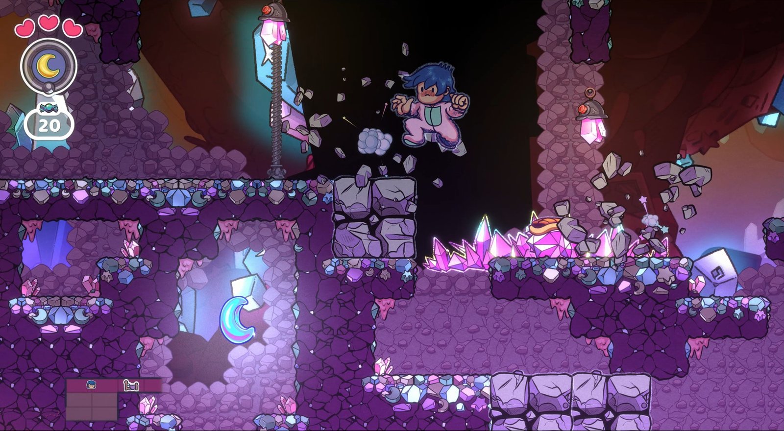 Little Nemo and The Guardians of Slumberland Demo