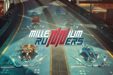 Millennium Runners Steam