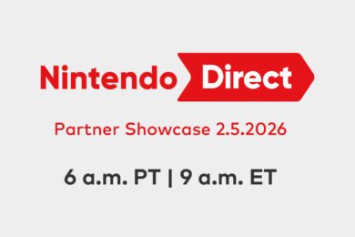 Nintendo Partner Direct February 2026 Nintendo Partner Showcase February 2026
