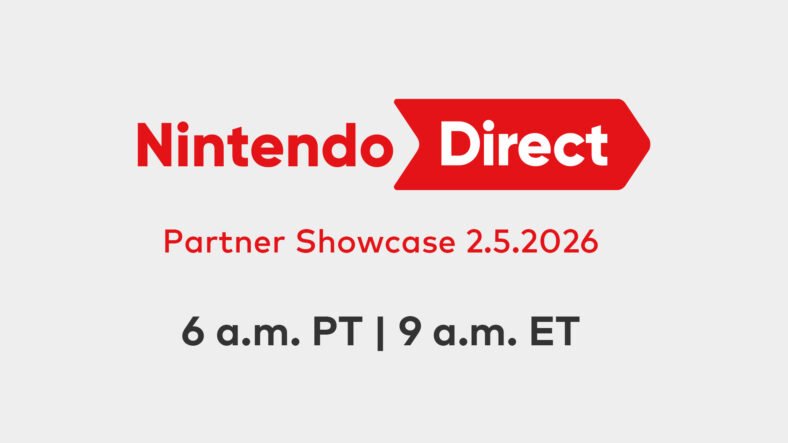 Nintendo Partner Direct February 2026 Nintendo Partner Showcase February 2026