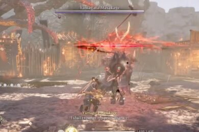 Nioh 3 Yamagata Masakage (Horse) Boss Battle Guide