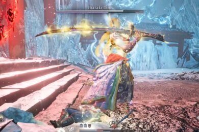 Nioh 3 Ibaraki Doji Boss Battle Guide