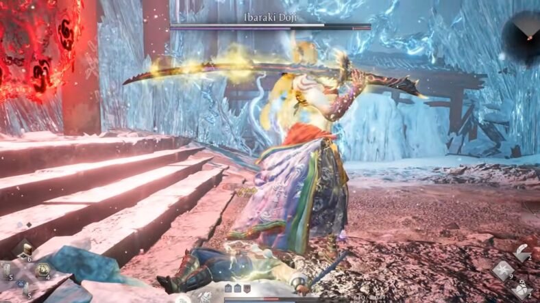 Nioh 3 Ibaraki Doji Boss Battle Guide