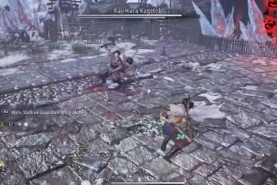 Nioh 3 Kaiwara Kagetoki Boss Battle Guide
