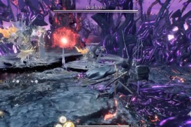 Nioh 3 Death Veil Boss Battle Guide