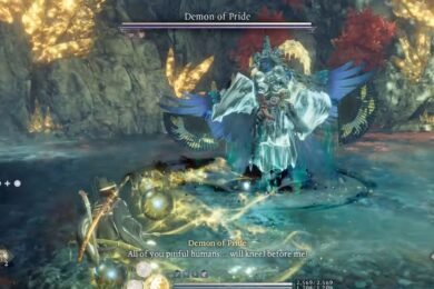 Nioh 3 Demon of Pride Boss Battle Guide