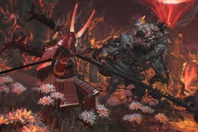 Boss Attack Big Thump Nioh 3 Combat Guide