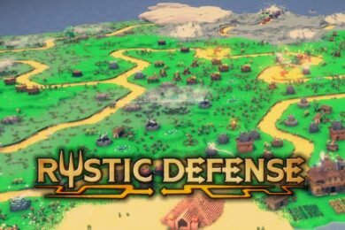 Rustic Defense Review