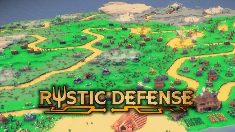Rustic Defense Review