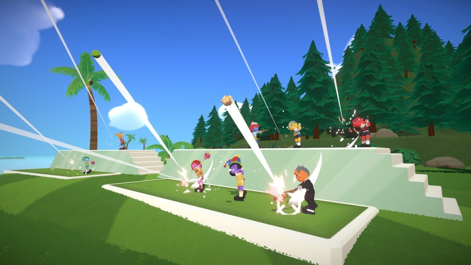 Super Battle Golf Beginner's Guide - Tips and Tricks