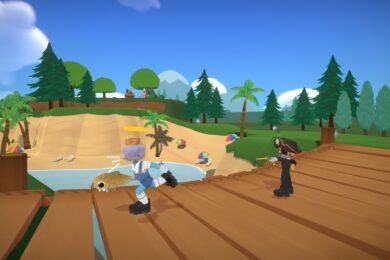 Super Battle Golf Items Guide