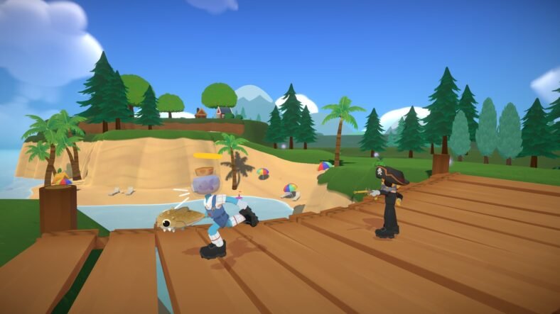 Super Battle Golf Items Guide