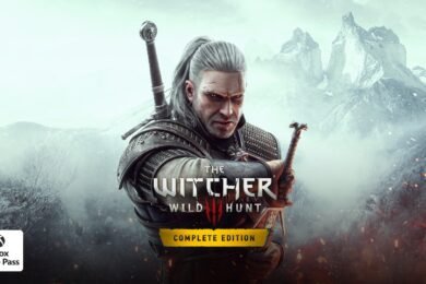 The Witcher 3: Wild Hunt Game Pass