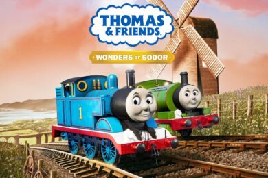 Thomas & Friends: Wonders of Sodor